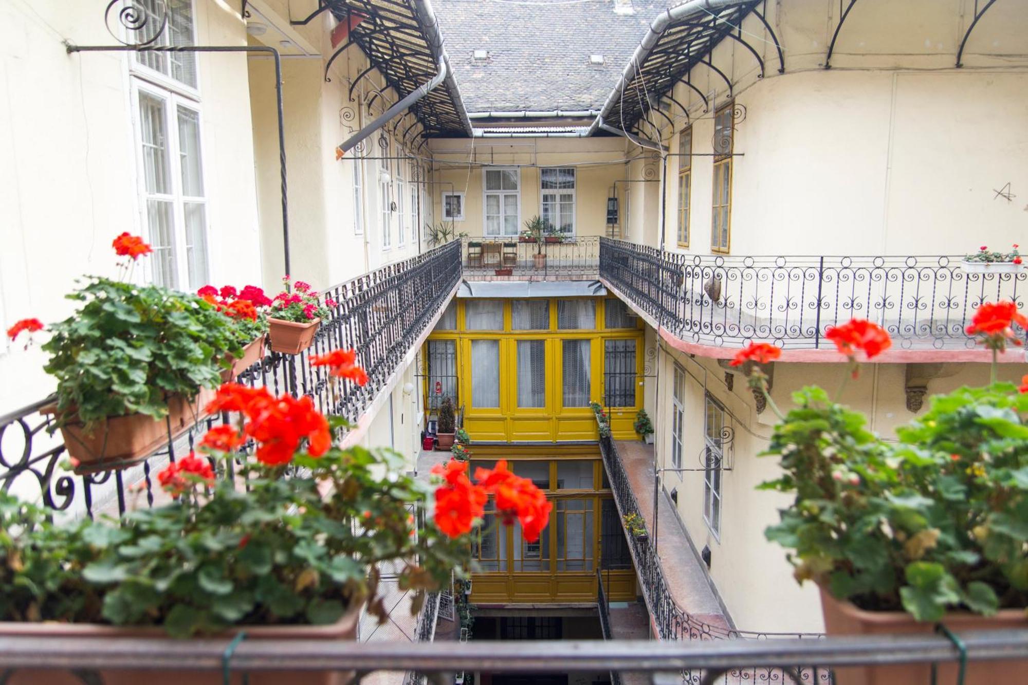 Appartement Real Museum Ii Budapest