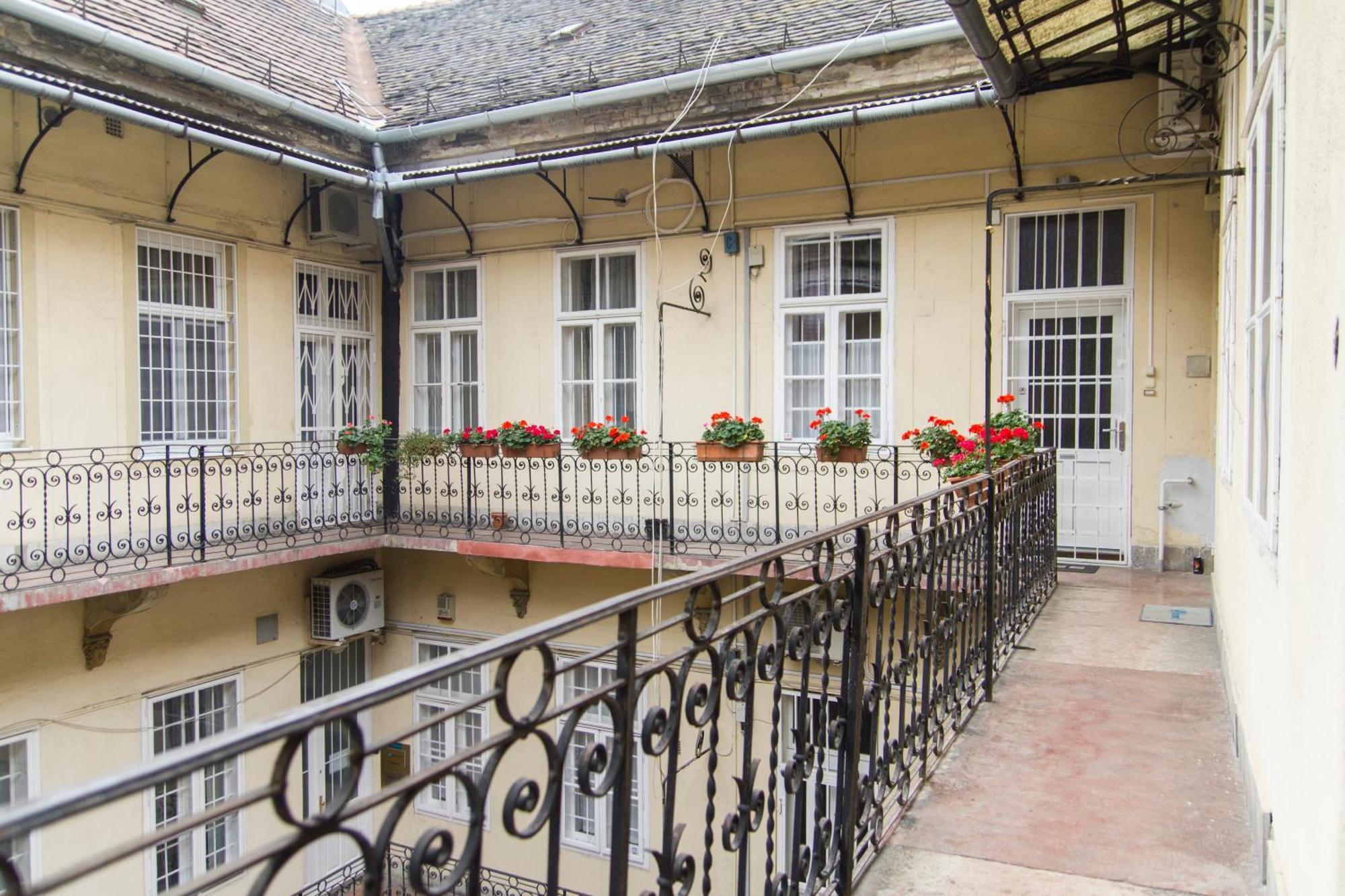 Appartement Real Museum Ii Budapest